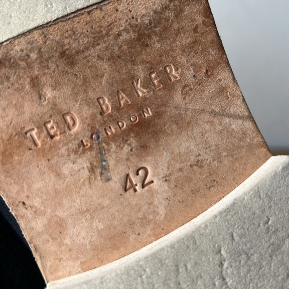 Ted Baker London Siablo Suede Derby main image 11